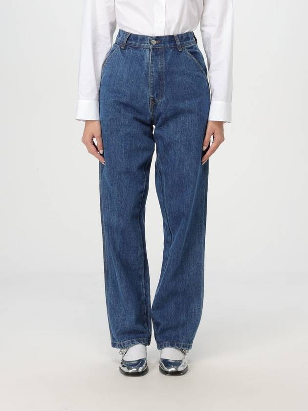 Jeans woman Hommegirls - HOMMEGIRLS - BALAAN 1