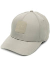 Logo Ball Cap Green - CP COMPANY - BALAAN 3