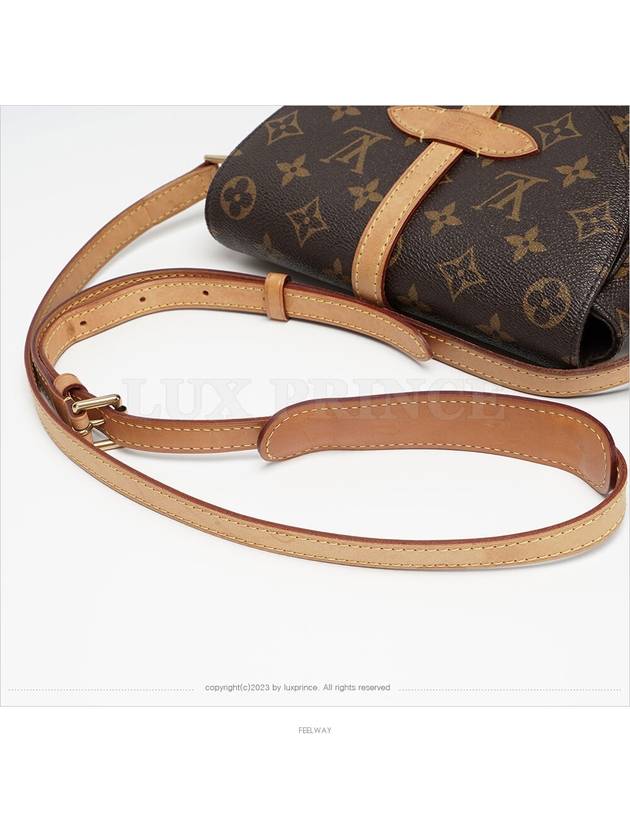 women cross bag - LOUIS VUITTON - BALAAN 7