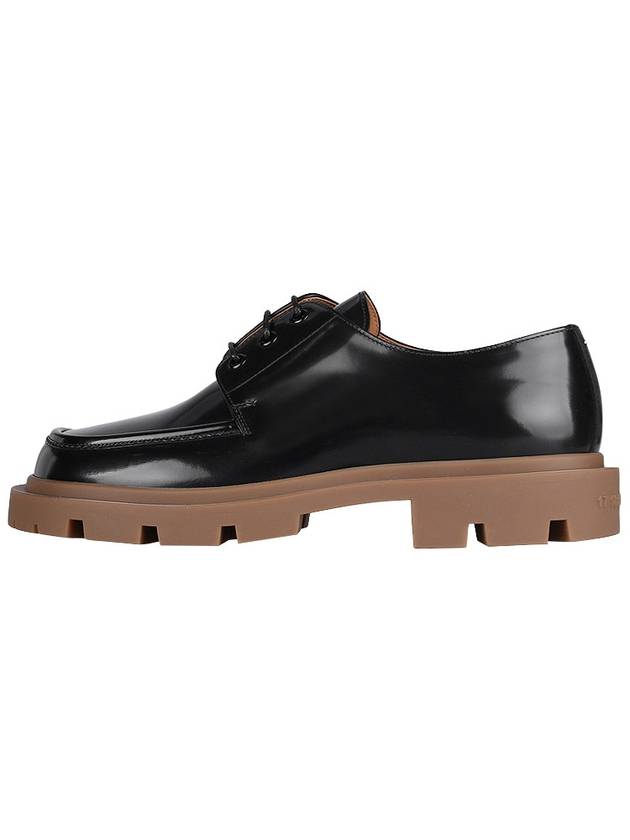 Lace Up Derby Black - MAISON MARGIELA - BALAAN 4