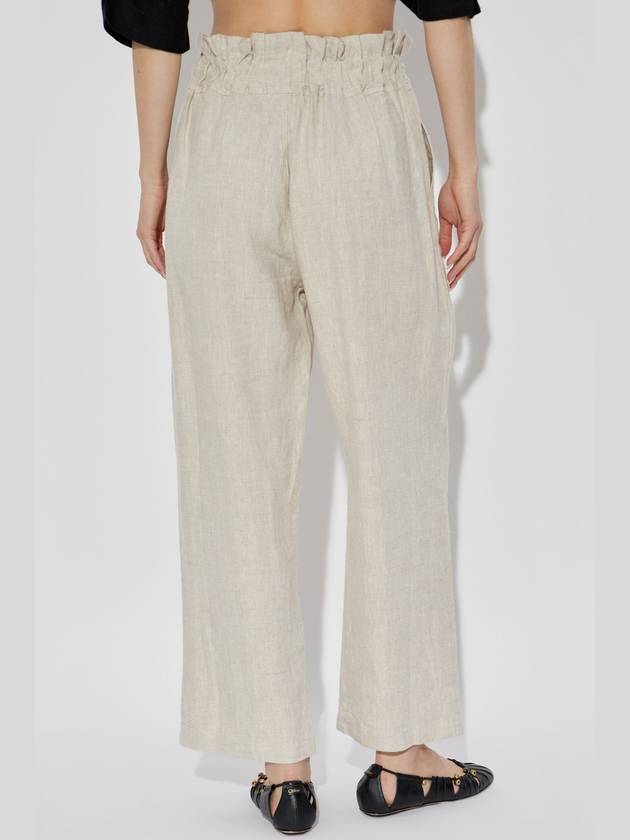 Posse Pants Ducky, Women's, Cream - POSSE - BALAAN 4