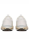 V Logo Low Top Sneakers White - VALENTINO - BALAAN 5