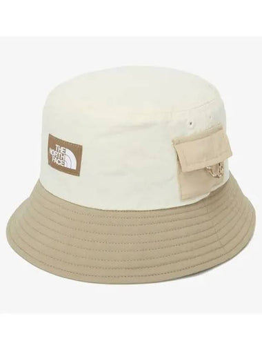 The North Face NE3HQ05D Low Brim Pocket Hat - THE NORTH FACE - BALAAN 1