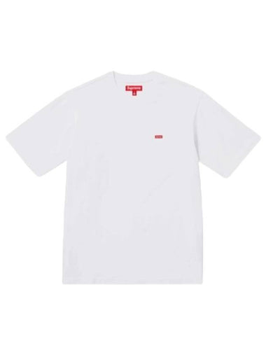 Small Box Short Sleeve T-Shirt White - SUPREME - BALAAN 1