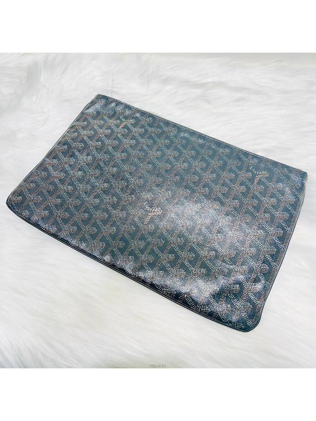 men clutch bag - GOYARD - BALAAN 3