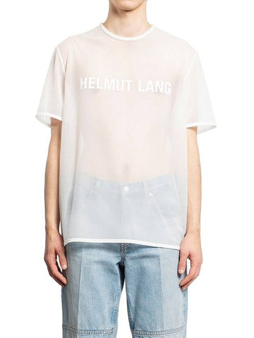 Helmut Lang Short Sleeves - HELMUT LANG - BALAAN 1