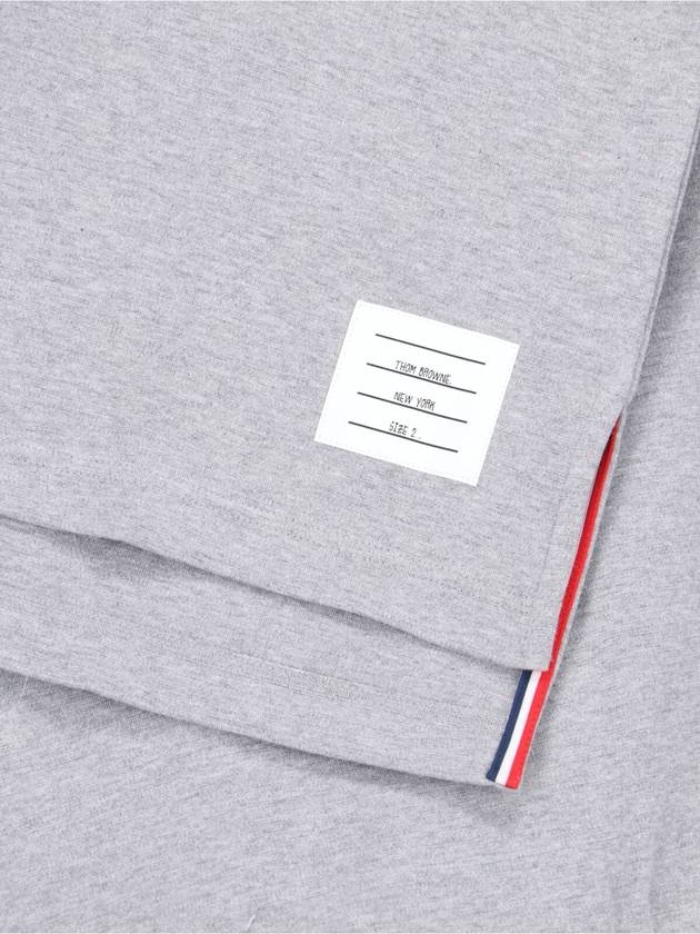 Thom Browne T-shirts and Polos Grey - THOM BROWNE - BALAAN 3