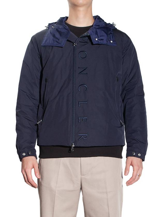 Colonsay short down jacket navy - MONCLER - BALAAN 2