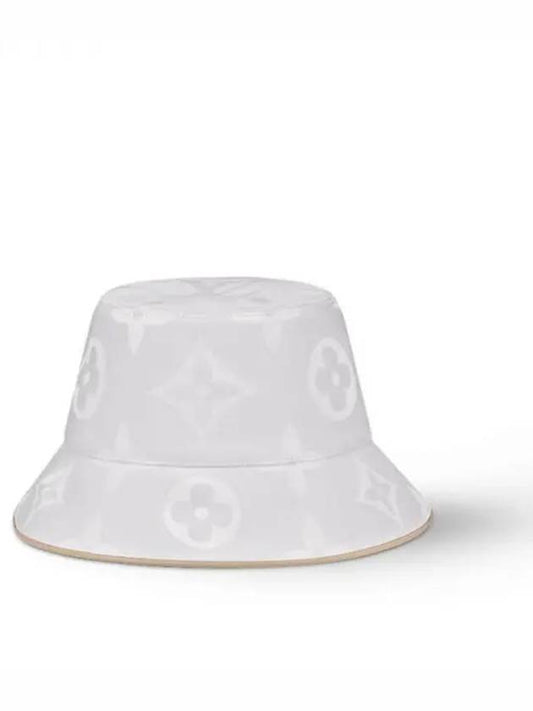 Dailygram Bucket Hat White - LOUIS VUITTON - BALAAN 2