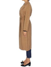 CLES virgin wool coat 2360160239 - MAX MARA - BALAAN 4