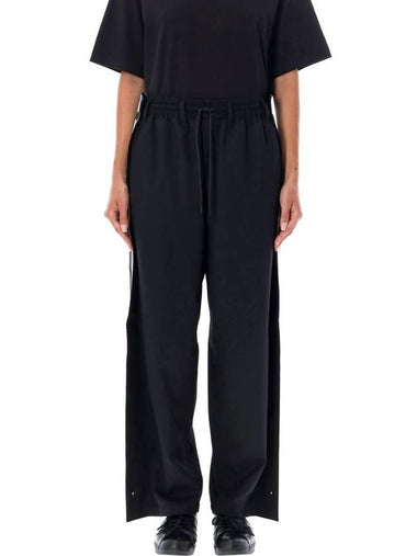 Y-3 Adidas 3 Band Jogging Pants - ADIDAS - BALAAN 1