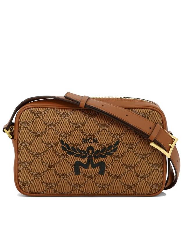 Himmel Lauretos Cross Bag Brown - MCM - BALAAN 2