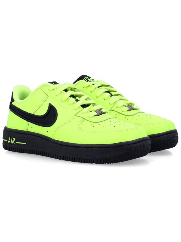 Air Force 1 Dance Low Top Sneakers Volt - NIKE - BALAAN 3