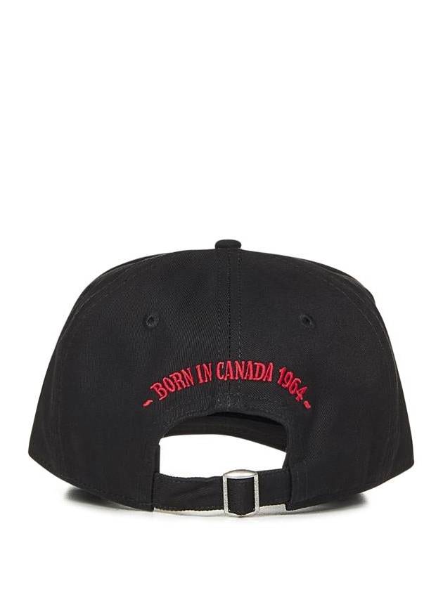 Dsquared2 Hat - DSQUARED2 - BALAAN 3