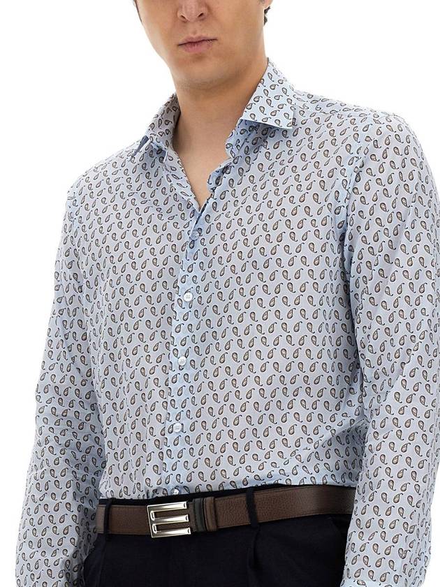 Etro Shirt "Rome" - ETRO - BALAAN 4