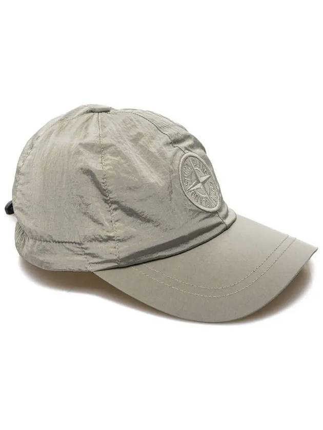 Compass Patch Cap Hat 811599576 - STONE ISLAND - BALAAN 4