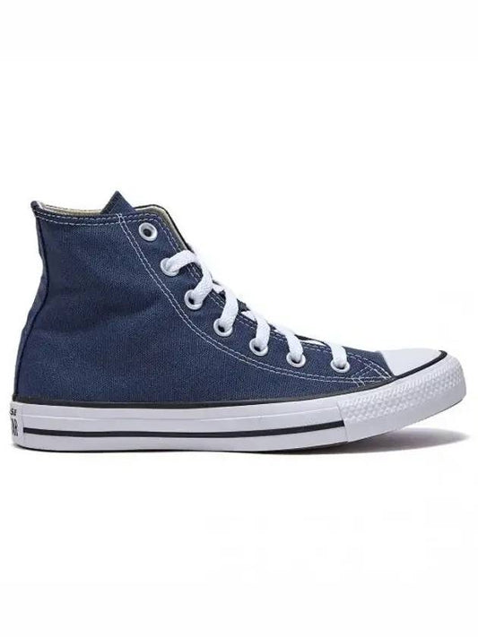 Chuck Taylor All Star High Top Sneakers Navy - CONVERSE - BALAAN 1