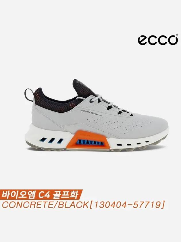 Biom C4 Spikeless Grey - ECCO - BALAAN 7