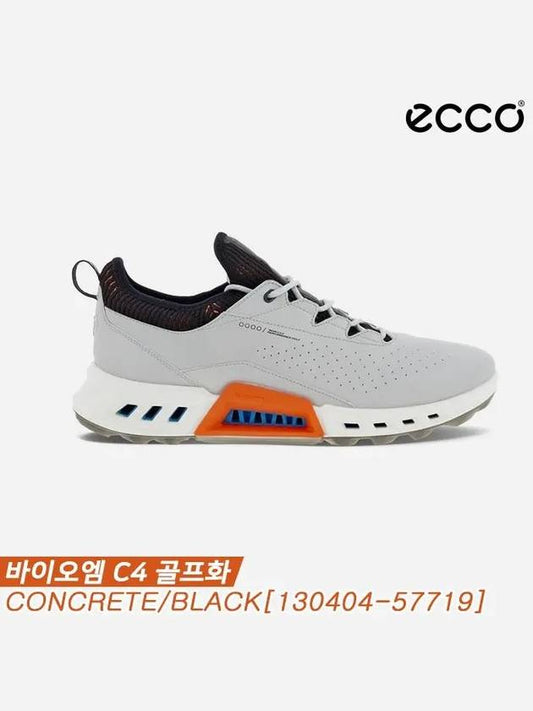 Biom C4 Spikeless Grey - ECCO - BALAAN 2