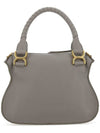 Marcie Small Double Carry Tote Bag Grey - CHLOE - BALAAN 5