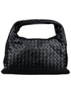 Shoulder Bag 33314748 796262 V3IV1 1019 Black - BOTTEGA VENETA - BALAAN 2