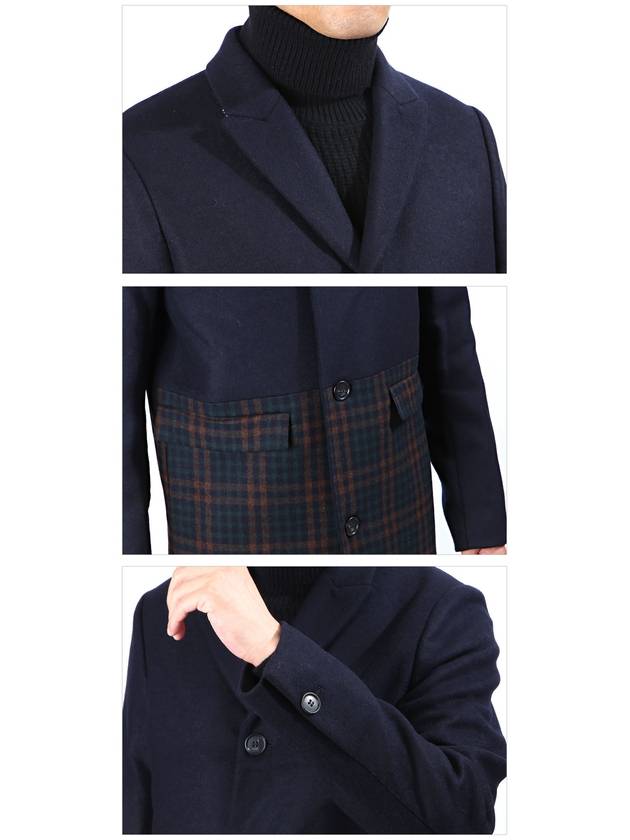 Men's single coat N021 3093 0150 - Nº 21 - BALAAN 5