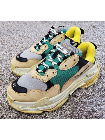 Triple S Nocho 41 260 - BALENCIAGA - BALAAN 1