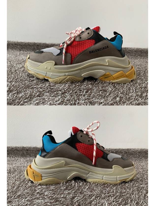 Triple S Multi 41 260 - BALENCIAGA - BALAAN 3