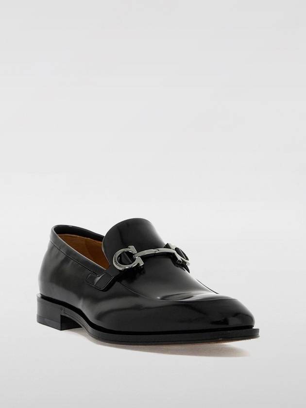 Salvatore Loafer 021666 763346 005 NERO NEW BISCOTTO - SALVATORE FERRAGAMO - BALAAN 3