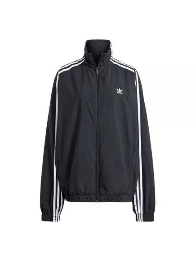 3 Stripe Logo Jacket IV9339 - ADIDAS - BALAAN 2