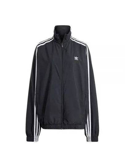 3 Stripe Logo Jacket IV9339 - ADIDAS - BALAAN 2