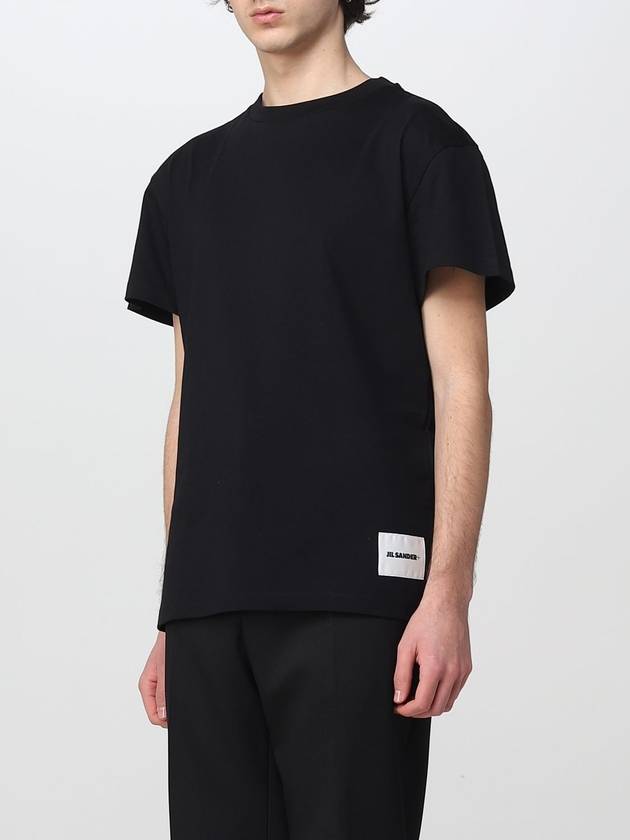 T-shirt men Jil Sander - JIL SANDER - BALAAN 4