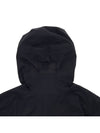 Recycle Logo Zip-up Jacket Black - PATAGONIA - BALAAN 8