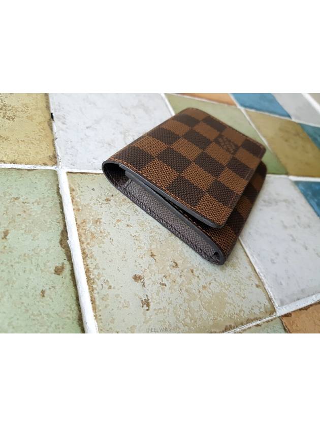 men card wallet - LOUIS VUITTON - BALAAN 4