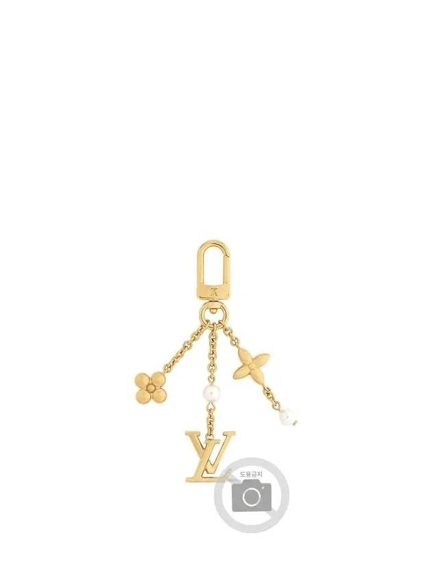 Louisa Bag Charm Key Holder M01802 - LOUIS VUITTON - BALAAN 2