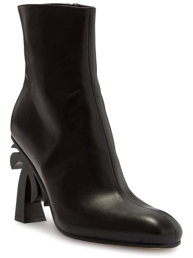 PWID008F23LEA001 1000 Boots - PALM ANGELS - BALAAN 3