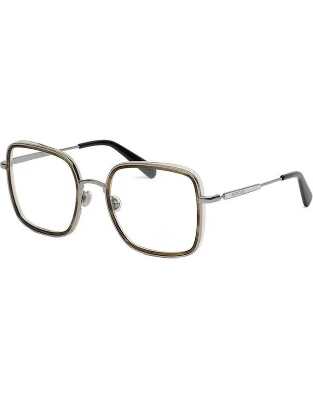 Eyewear Square Soltex Glasses Havana - MONCLER - BALAAN 8