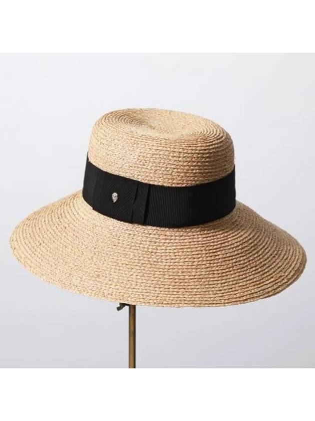 Easton Raffia Hat Natural - HELEN KAMINSKI - BALAAN 2