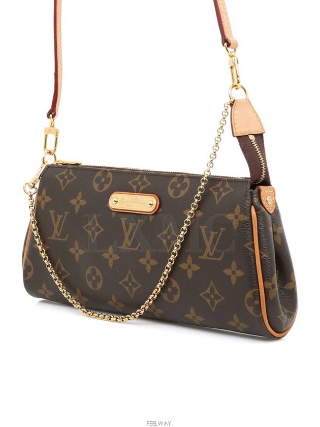 Monogram Eva Clutch Chain Cross M95567 - LOUIS VUITTON - BALAAN 2