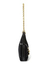 Voyou Party Shoulder Bag Black - GIVENCHY - BALAAN 3