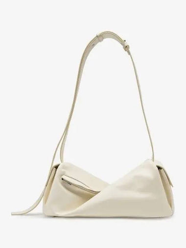 Bauleto Shoulder Bag White - SUNNEI - BALAAN 1