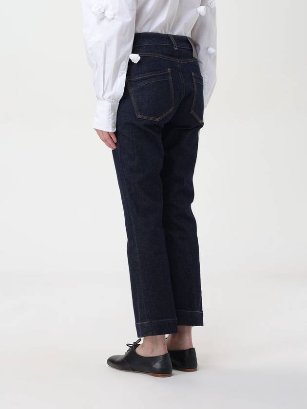 Medicea Crop Jeans Midnight Blue - MAX MARA SPORTMAX - BALAAN 4