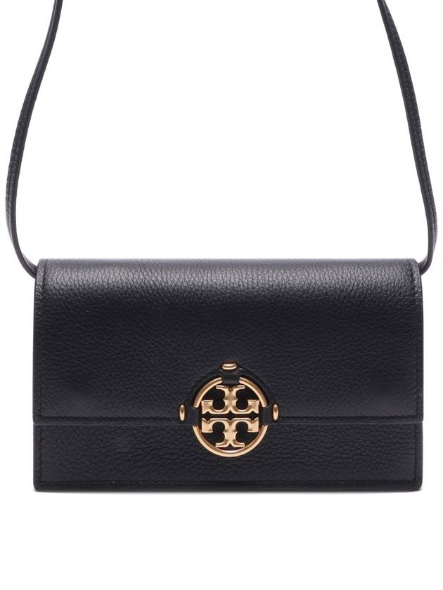 Miller Wallet Cross Bag Black - TORY BURCH - BALAAN 2