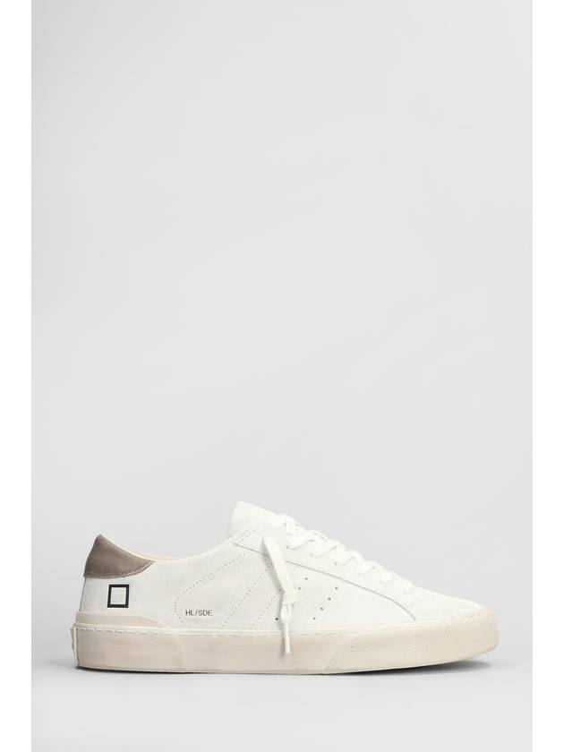 D.A.T.E. Hill Low Sneakers - D.A.T.E. - BALAAN 1