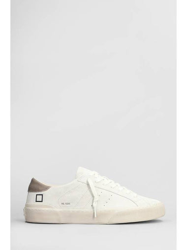 D.A.T.E. Hill Low Sneakers - D.A.T.E. - BALAAN 1