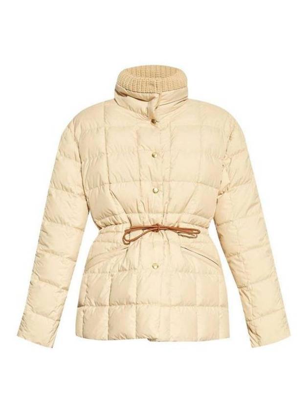 Padding J20931A0005854A8120N Beige - MONCLER - BALAAN 1