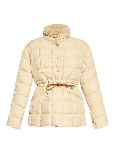 Padding J20931A0005854A8120N Beige - MONCLER - BALAAN 1