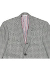 Smith Market MSC159A Suit Men s Clothing - THOM BROWNE - BALAAN 3