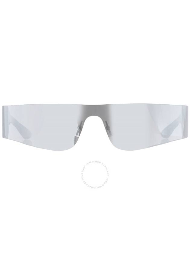 Sunglasses BB0041S 002 SILVER - BALENCIAGA - BALAAN 2