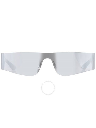 Sunglasses BB0041S 002 SILVER - BALENCIAGA - BALAAN 2